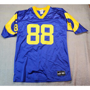 Puma Holt Rams Jersey 88 VGC St Louis XL
